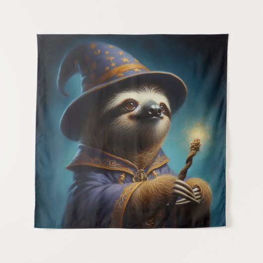 luie wizard wandkleed (Voorkant)