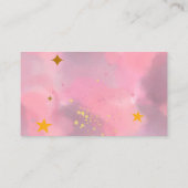 Luier Raffle Game Twinkle Twinkle Little Star Informatiekaartje (Achterkant)