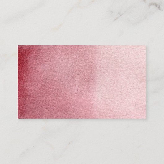 Luier Raffle Herfst Pompoen Bourgondië Roze Bloeme Informatiekaartje (Achterkant)