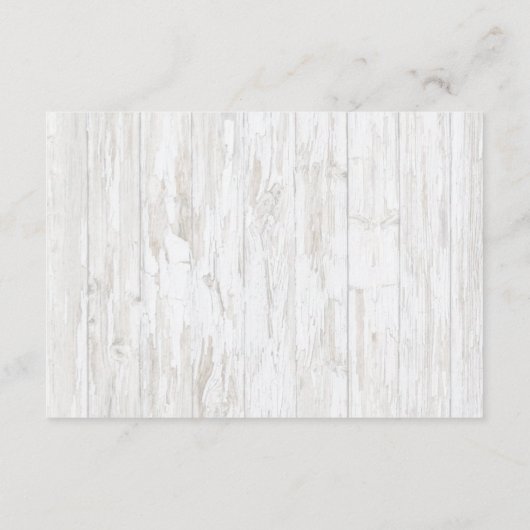 Luier Raffle Jongen Baby Blauwe Boho Pijlen Informatiekaartje (Achterkant)