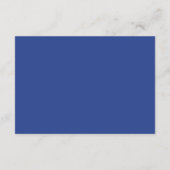 Luier Raffle Rood Wit En Blauw 4 juli Informatiekaartje (Achterkant)