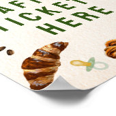 Luier Raffle Tickets Poster (Hoek)