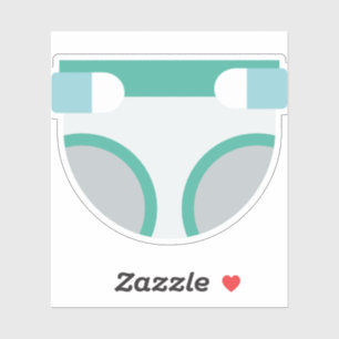 luier sticker