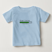 Luierbelasting. Een ogenblik geduld (Voorkant)