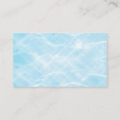 Luierschotel rubber Ducky Splish Splash Informatiekaartje (Achterkant)