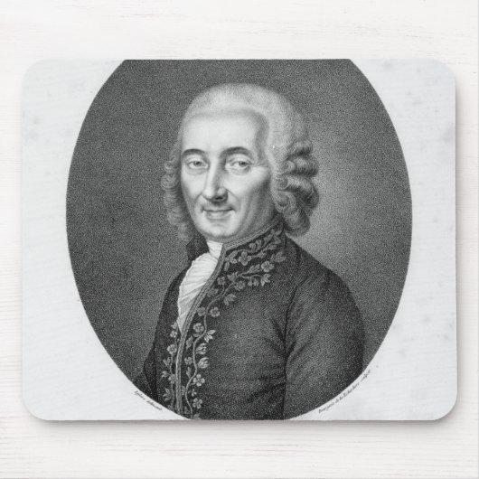 Luigi Boccherini Muismat (Voorkant)
