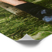 Luigi Ganna Milan winnaar eerste Giro d'Italia 190 Poster (Hoek)