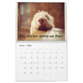 Luigi :  Le calendrier 2013 (Mar 2026)