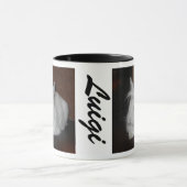 Luigi The Bunny Mok (Midden)