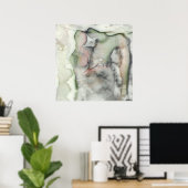 Luik in de hemel poster (Thuiskantoor)