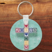 luik sleutelhanger (Voorkant)