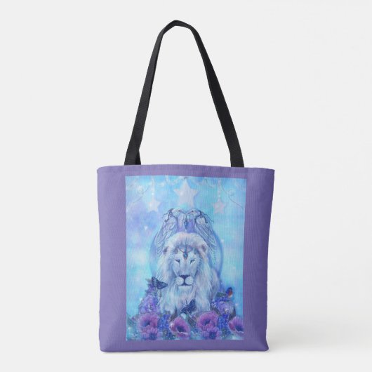 Luiken en vlinders van Renee Lavoie Draagtas (Achterkant)