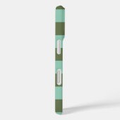 Luiken & Peer Streeppatroon Case-Mate iPhone Case (Achterkant / Rechts)