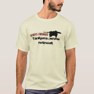 Luipaard 2A5 altijd voorwaarts shirt