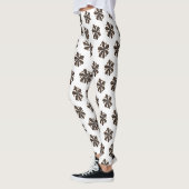 Luipaard Broek Lang Leggings (Links)