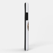luipaard C Case-Mate iPhone Case (Achterkant/rechts)