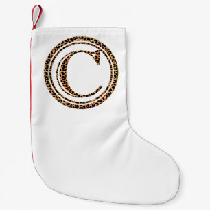 luipaard C Kleine Kerstsok