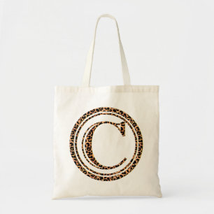 luipaard C Tote Bag