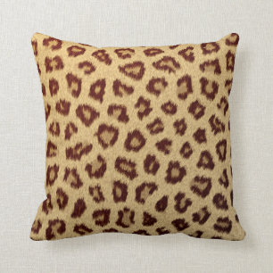 luipaard cheetah kussen