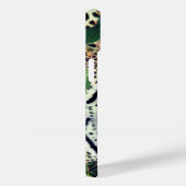 Luipaard, dier Case-Mate iPhone case (Achterkant / Rechts)
