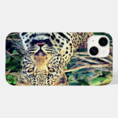 Luipaard, dier Case-Mate iPhone case (Achterkant (horizontaal))