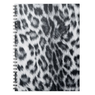 Luipaard Dierprint Huidpatroon Notitieboek