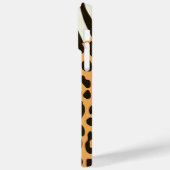Luipaard en Zebra Case-Mate iPhone Case (Achterkant / Links)