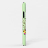 Luipaard Geel Gecko Groen Case-Mate iPhone Case (Achterkant/rechts)