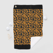 luipaard golfhanddoek (Insitu)