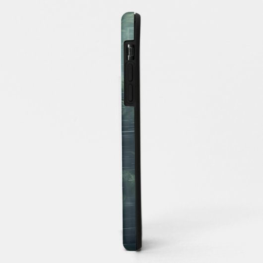 Luipaard in regenachtig Oerwoud Case-Mate iPhone Case (Achterkant/links)