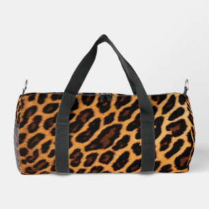 Luipaard Kat Dierenprint Modern Collectie Plunjezak