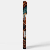 Luipaard kijkt: natuur schoonheid Case-Mate iPhone case (Achterkant / Rechts)