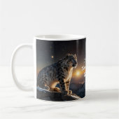 Luipaard Koffiemok (Links)
