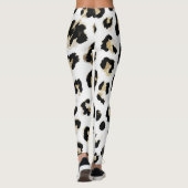 luipaard leggings (Achterkant)