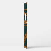 Luipaard Oerwoud: Dierenprint . Case-Mate iPhone Case (Achterkant / Rechts)