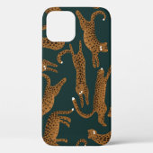 Luipaard Oerwoud: Dierenprint . Case-Mate iPhone Case (Achterkant)