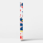 Luipaard print: handgeschilderde waterverf. Case-Mate iPhone case (Achterkant / Links)