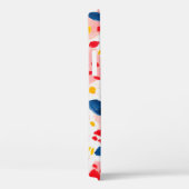 Luipaard print: handgeschilderde waterverf. Case-Mate iPhone case (Achterkant / Rechts)