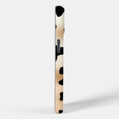 Luipaard Print iPhone 15 Case-Mate iPhone Case (Achterkant / Rechts)