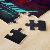 Luipaard [puzzel: 252P] Legpuzzel (Zijkant)