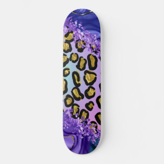 luipaard skateboard
