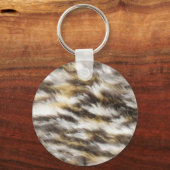 luipaard sleutelhanger (Voorkant)