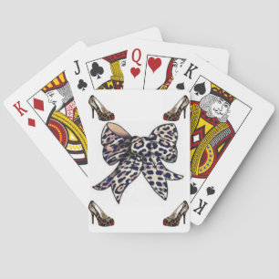 Luipaard Speelkaarten Deck