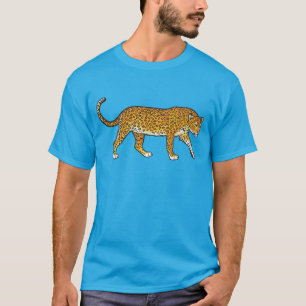 luipaard t-shirt