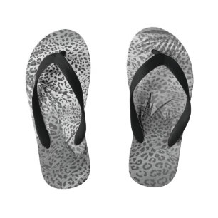 Luipaard Territorium 2 Kinder Teenslippers