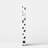 Luipaard textuur:  naadloos patroon. Case-Mate iPhone case (Achterkant / Links)