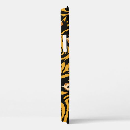 Luipaard, tijgerhuiden, wild patroon. Case-Mate iPhone case (Achterkant / Rechts)