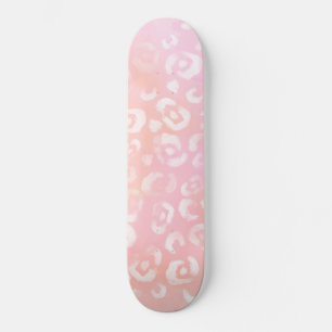 Luipaard Verf Serie Design 1 Skateboard