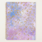 Luipaard Verf Serie Design 3   Planner (Voorkant)