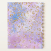 Luipaard Verf Serie Design 3   Planner (Achterkant)